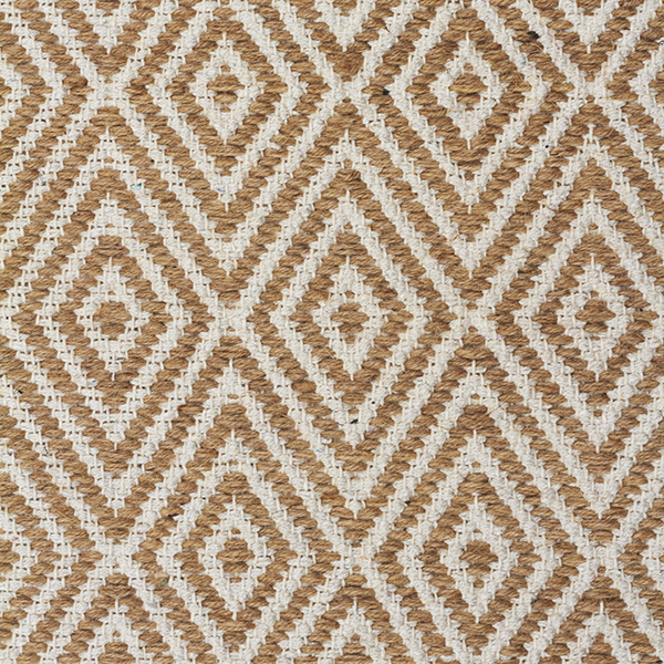 Skylar Rug Diamond Beige - Image 2