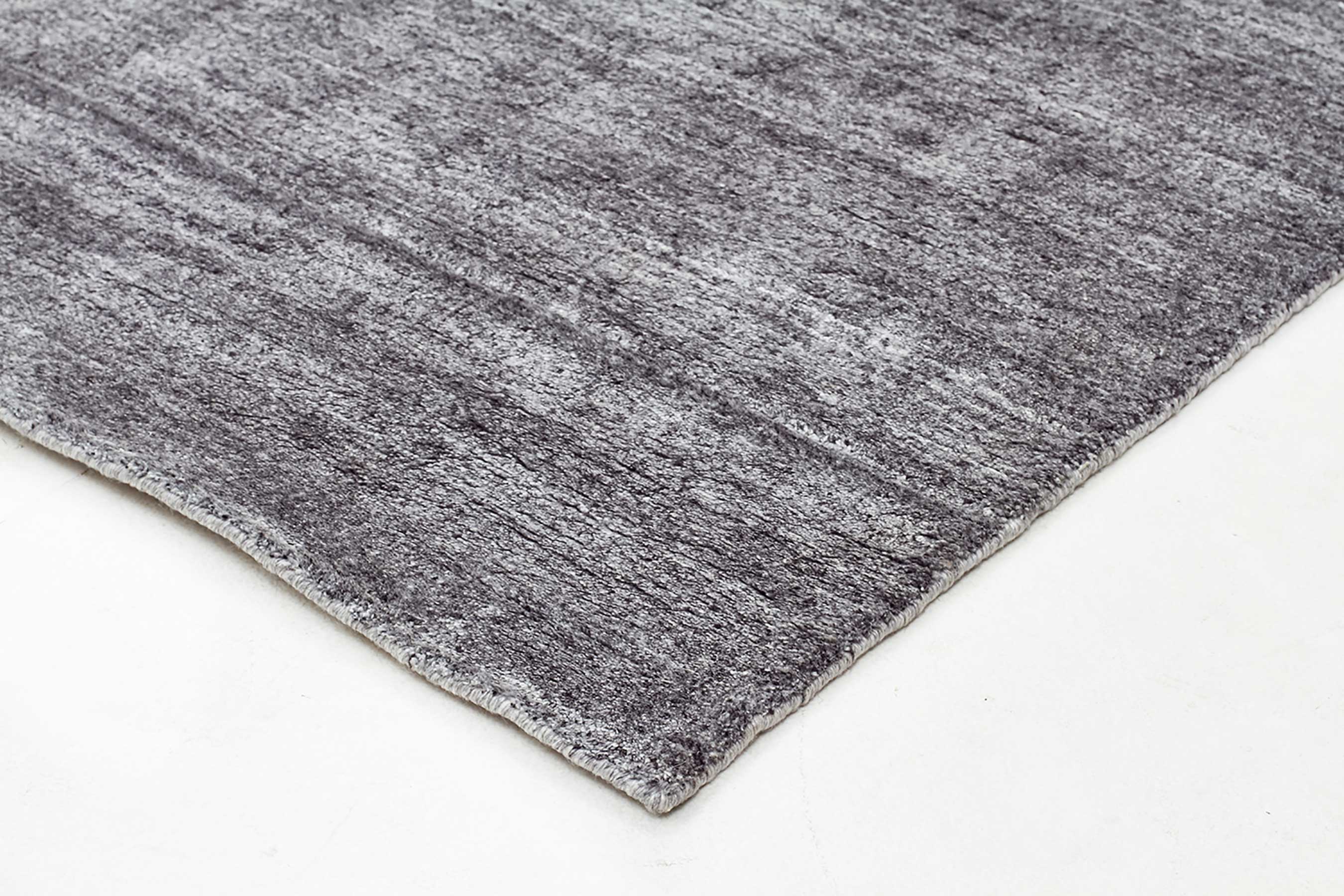 Zoey Rug Dark Grey - Image 2