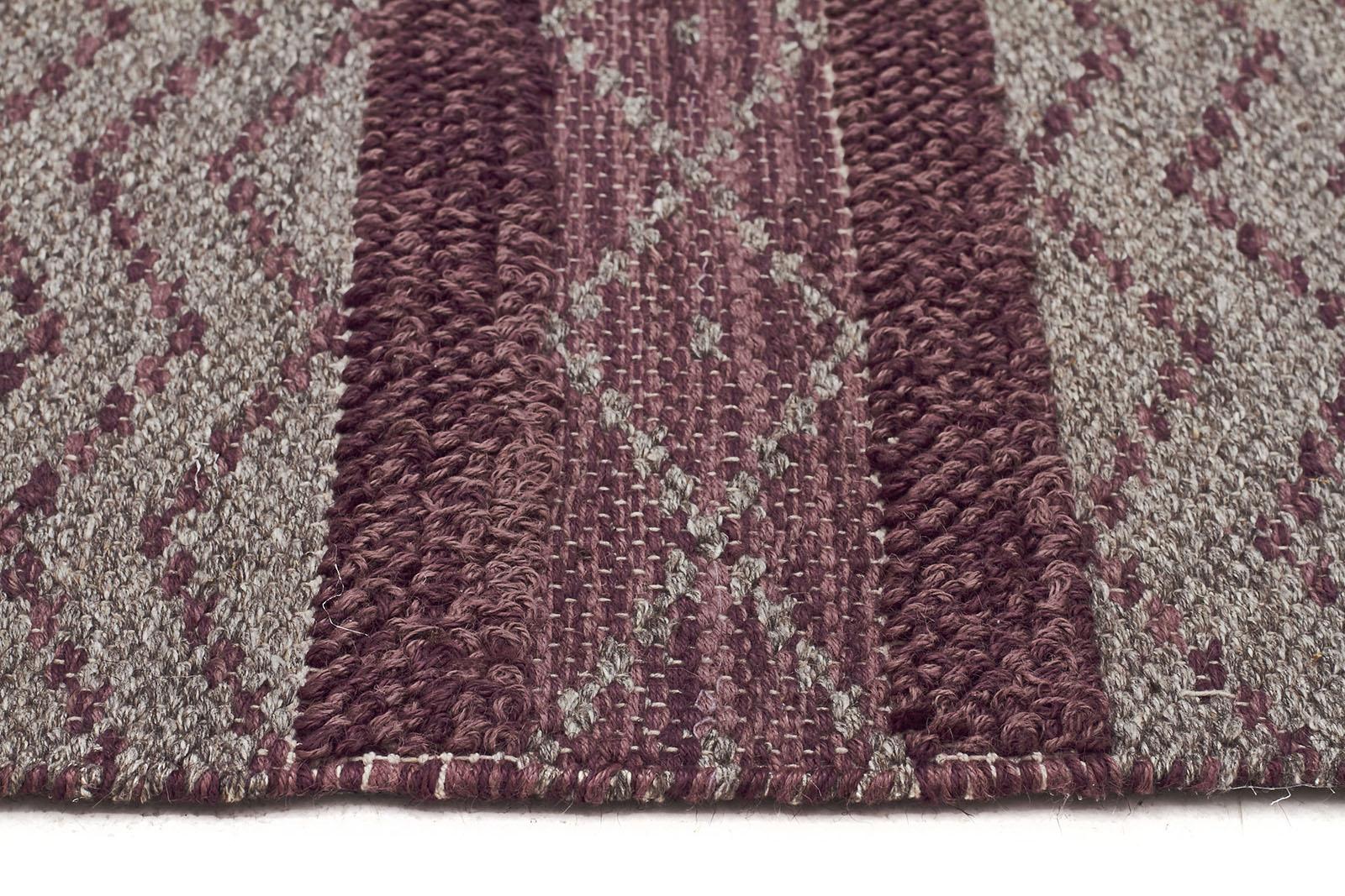Quasi Rug 7501 Rose - Image 5