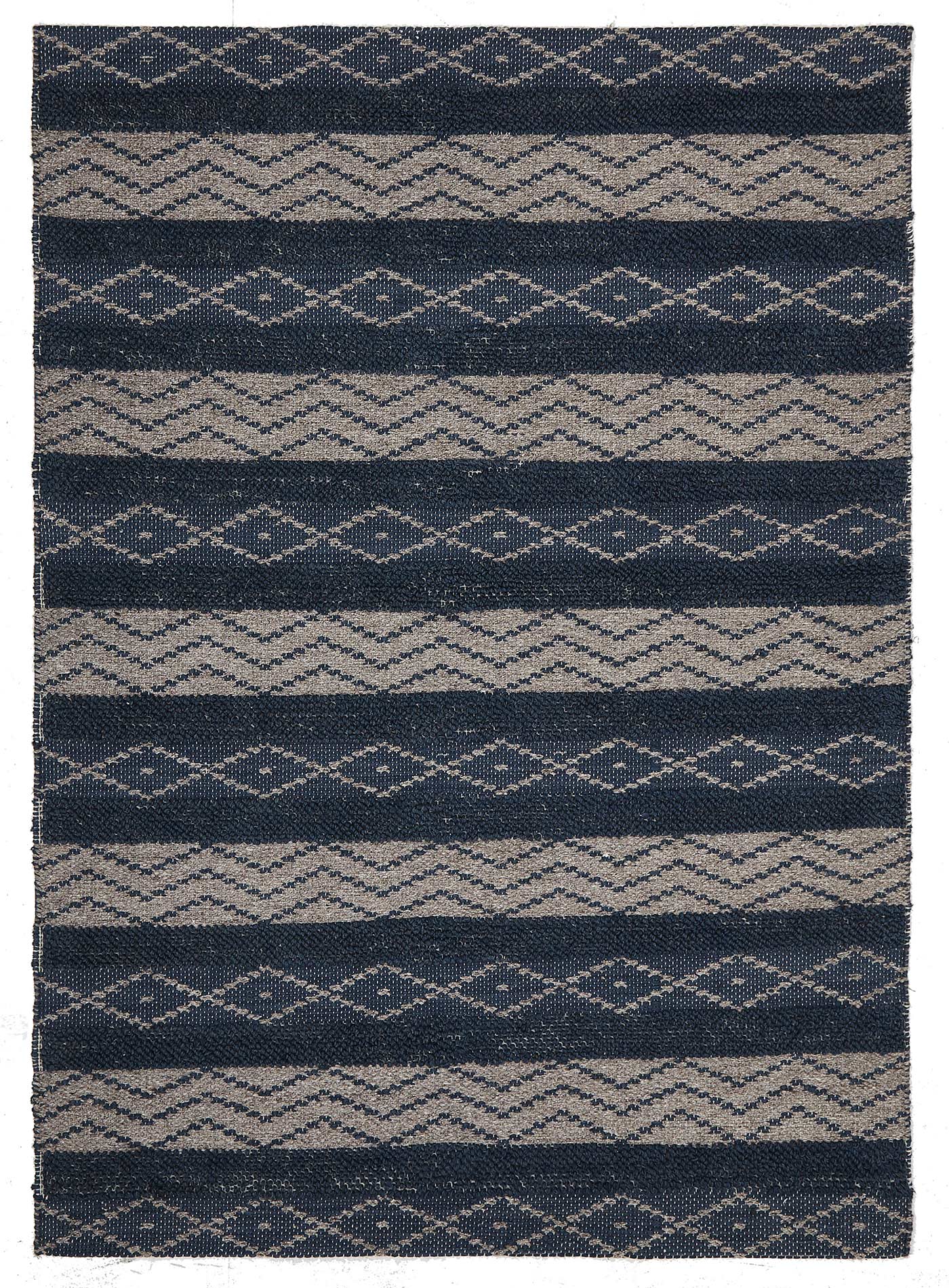 Quasi Rug 7501 Teal