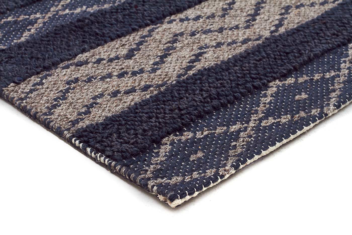 Quasi Rug 7501 Teal - Image 2