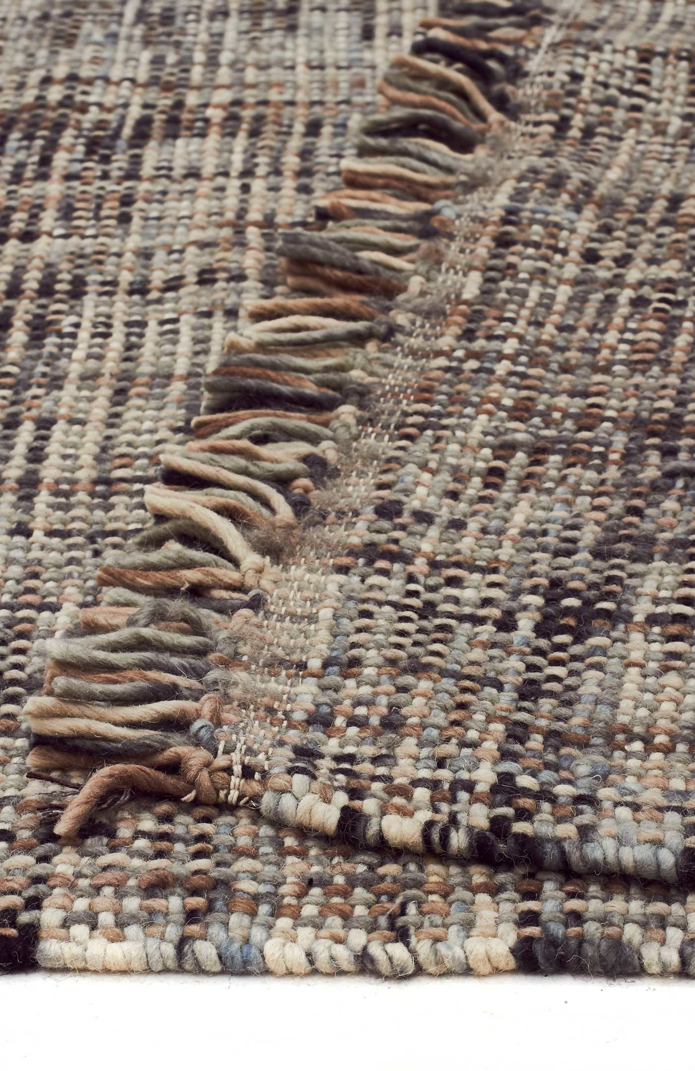 Quasi Rug 7503 Slate - Image 3
