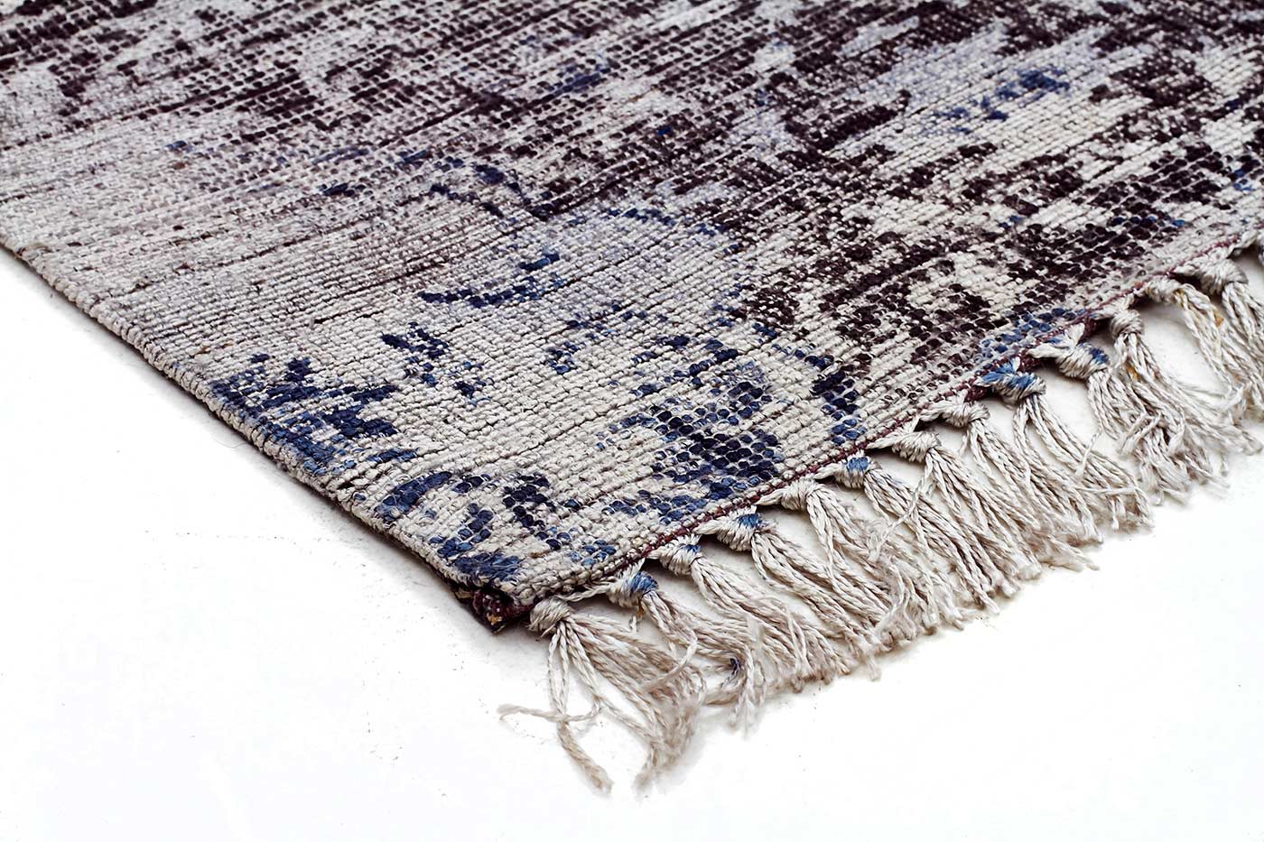 Quasi Rug 7505 Charcoal - Image 2