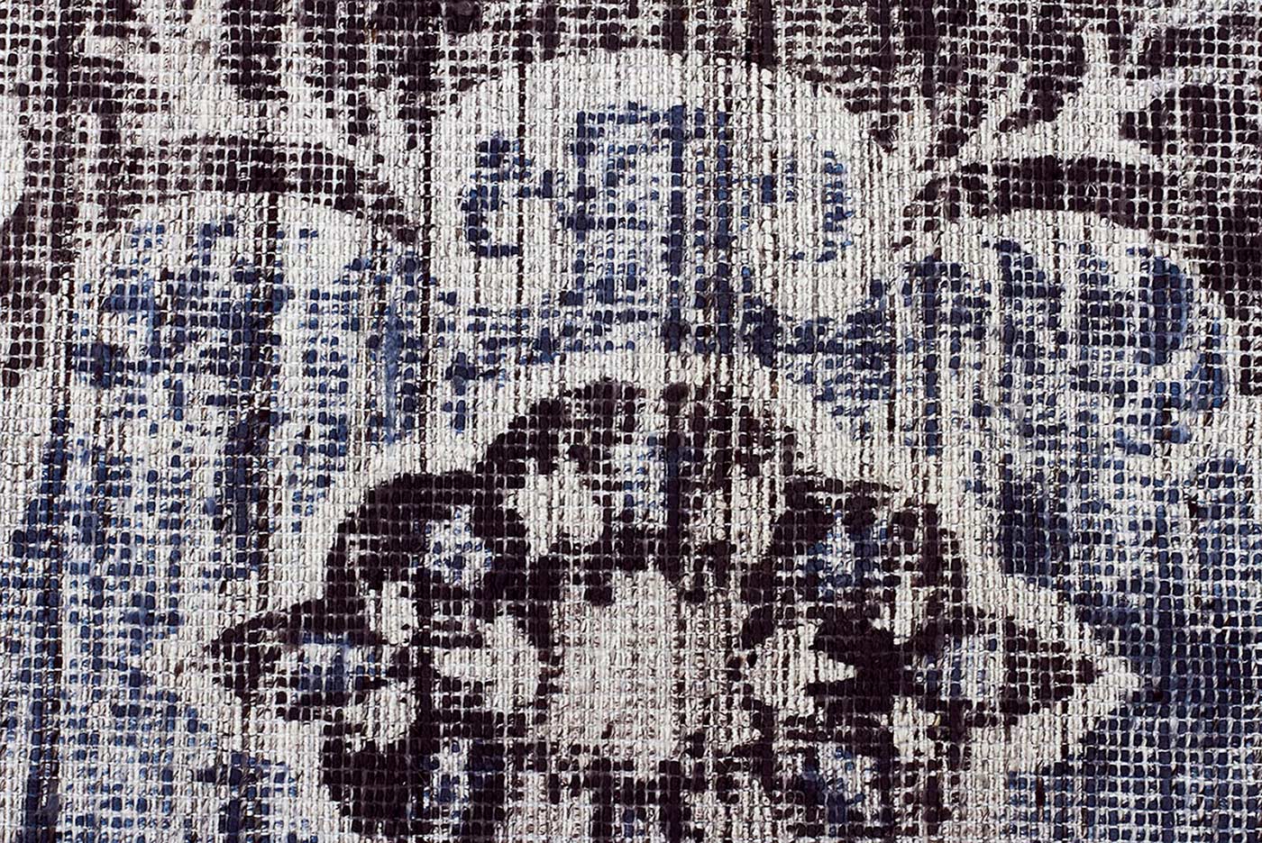Quasi Rug 7505 Charcoal - Image 4