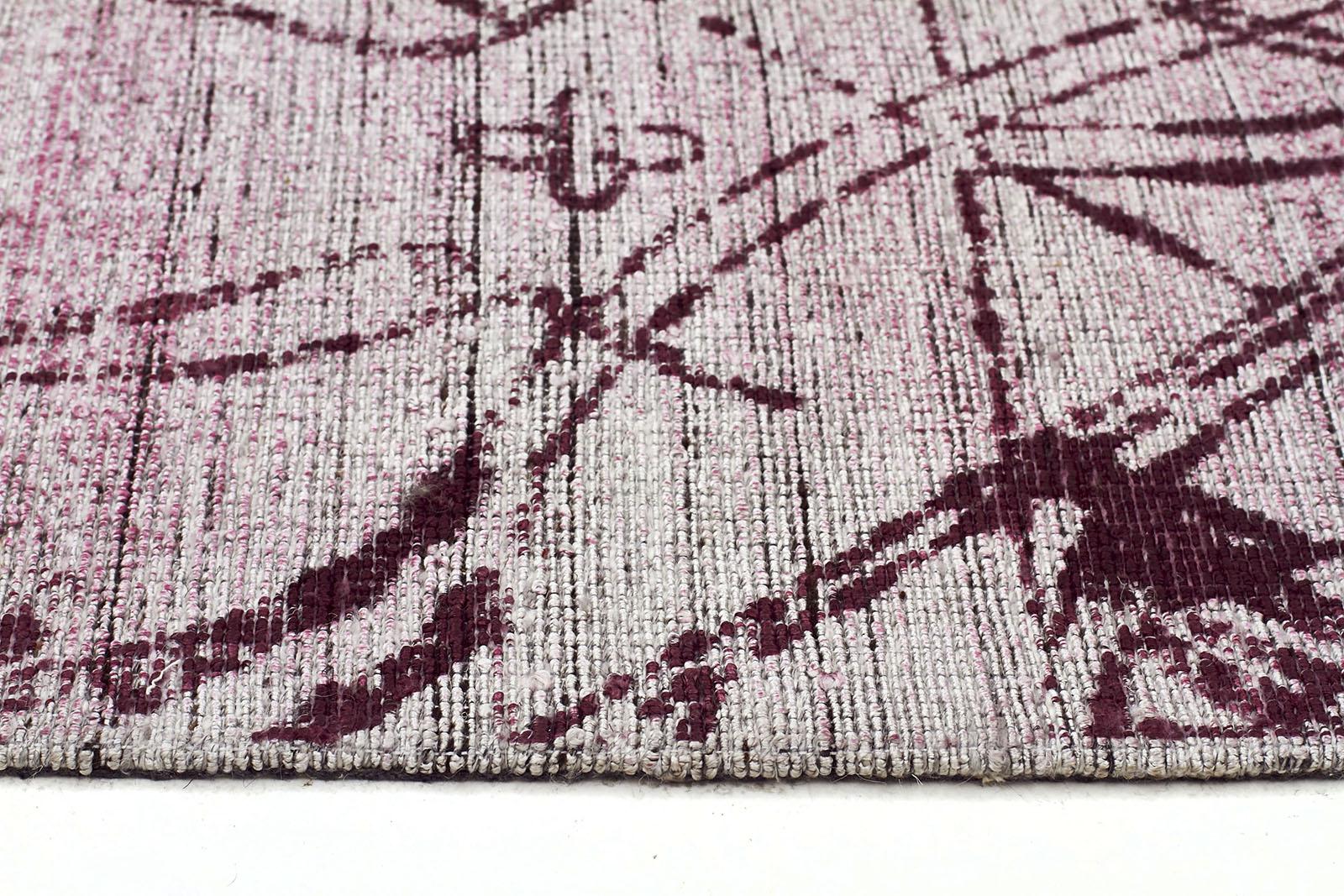 Quasi Rug 7505 Rose - Image 5
