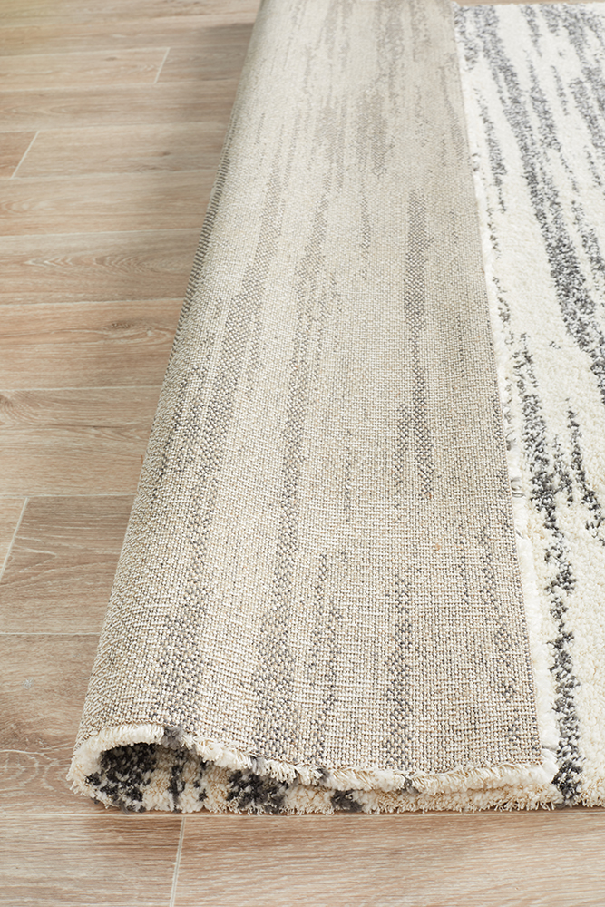 Piccadilly Rug 933 Charcoal - Image 3