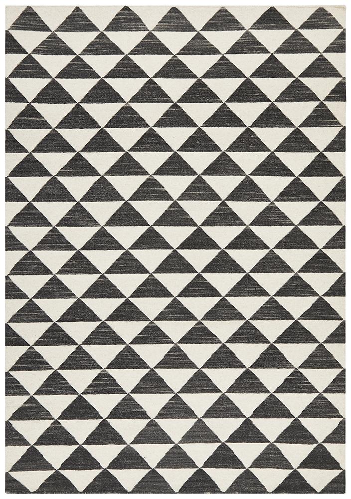 Aeneas Rug 327 Black - Image 2