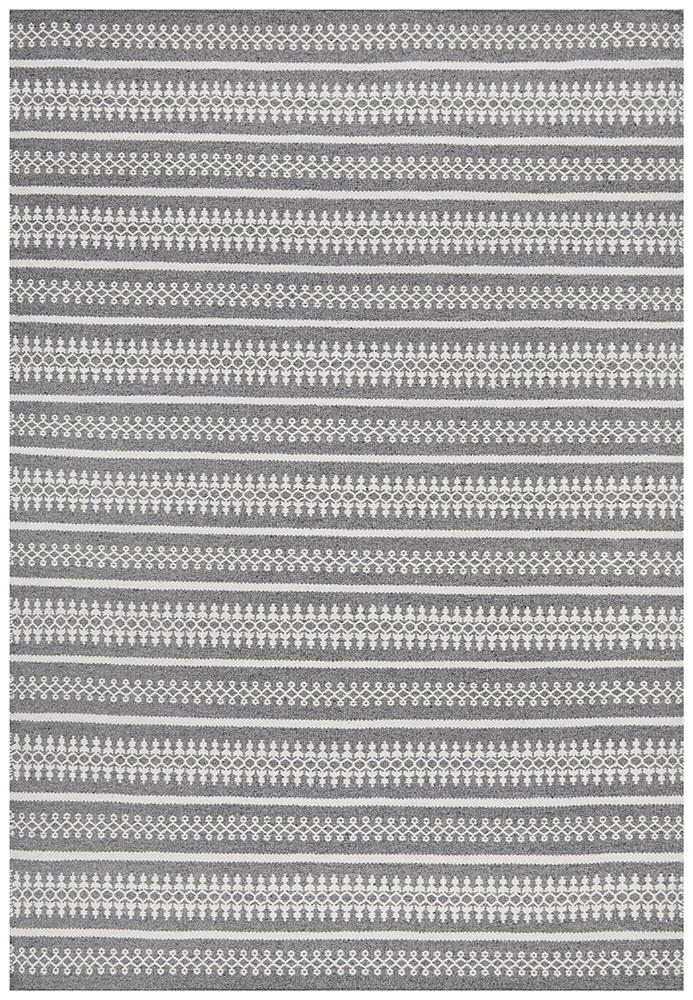 Aeneas Rug 328 Grey - Image 2