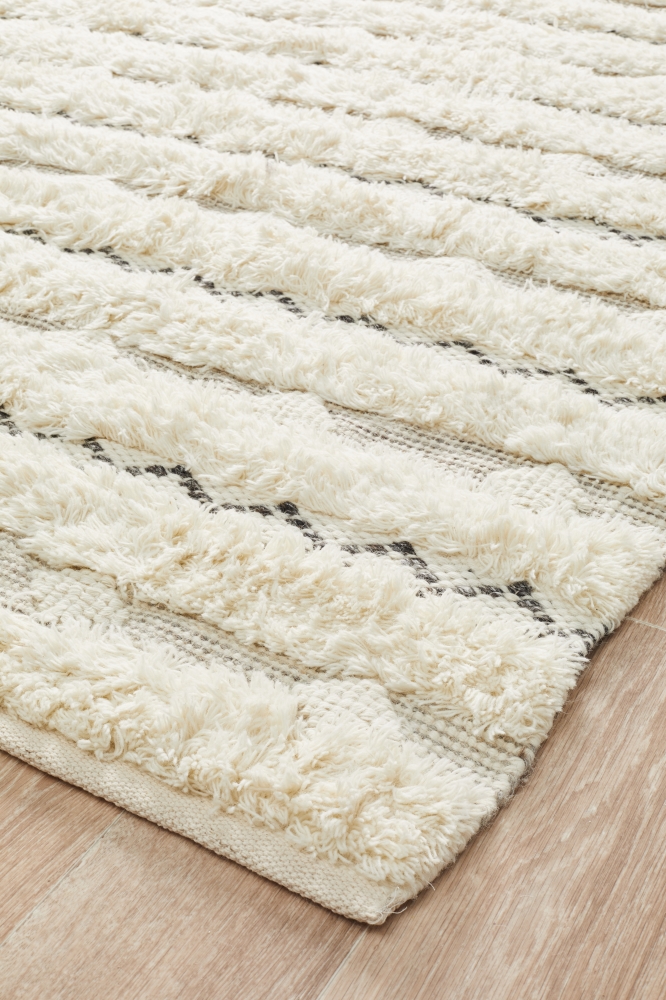 Livia Rug 10 Ivory - Image 4