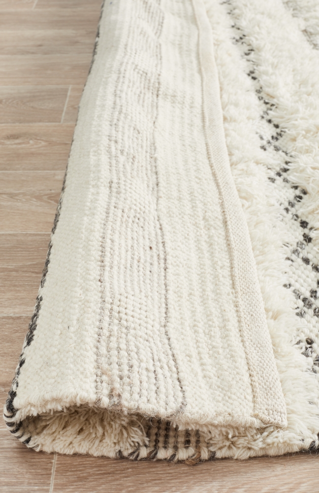 Livia Rug 10 Ivory - Image 2