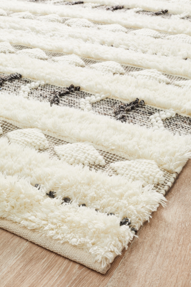 Livia Rug 30 Ivory - Image 2