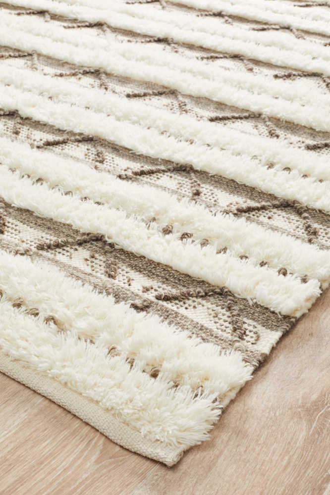 Livia Rug 40 Ivory - Image 4
