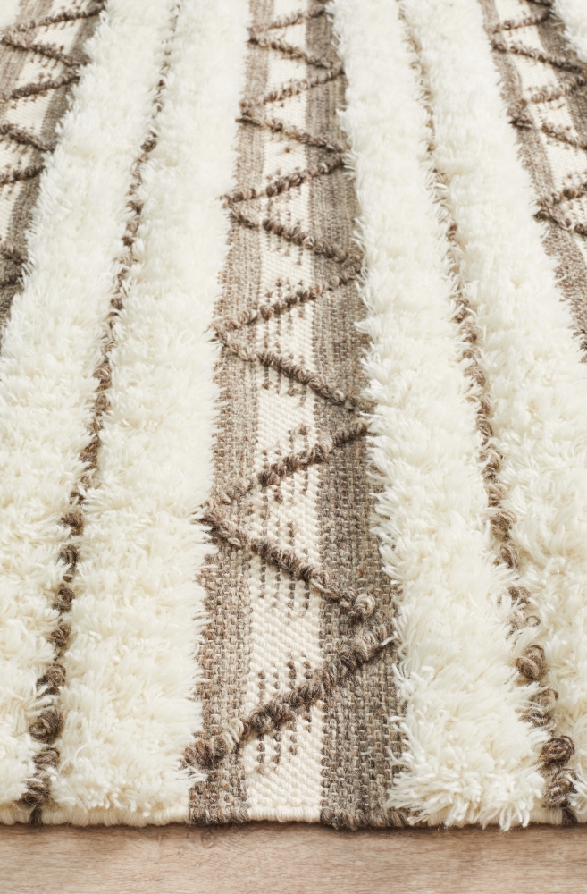 Livia Rug 40 Ivory - Image 3