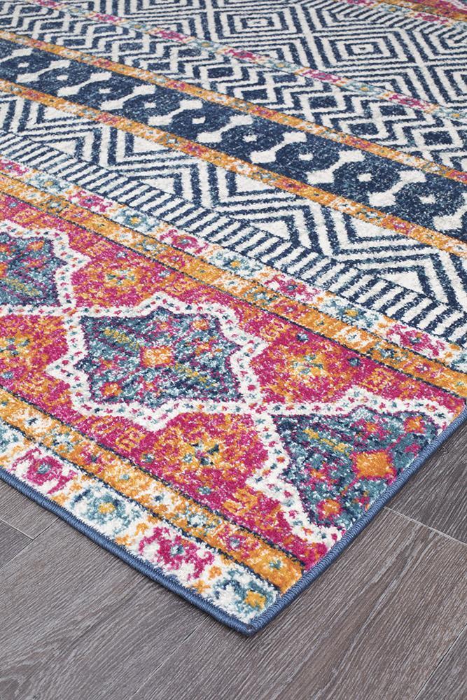 Regent Rugs Regent MULTI TRIBAL RUG | Rugs On The Run