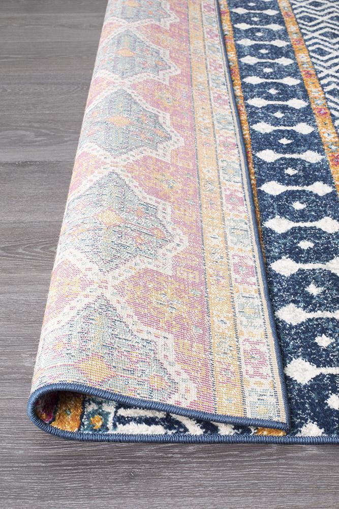 Regent Rugs Regent MULTI TRIBAL RUG - Rugs On The Run