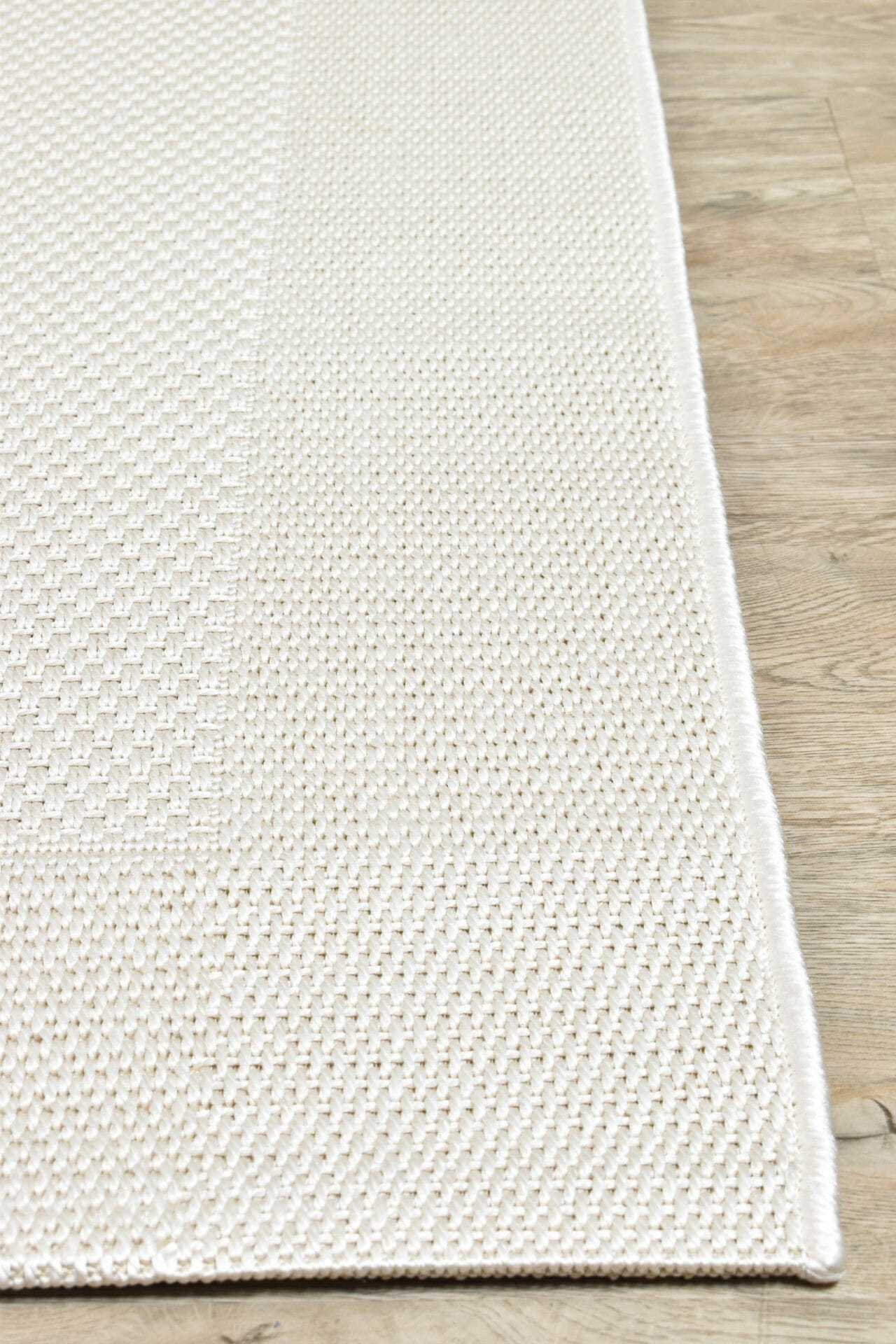 All Seasons Sisal White Rug 3900-069 - Image 4