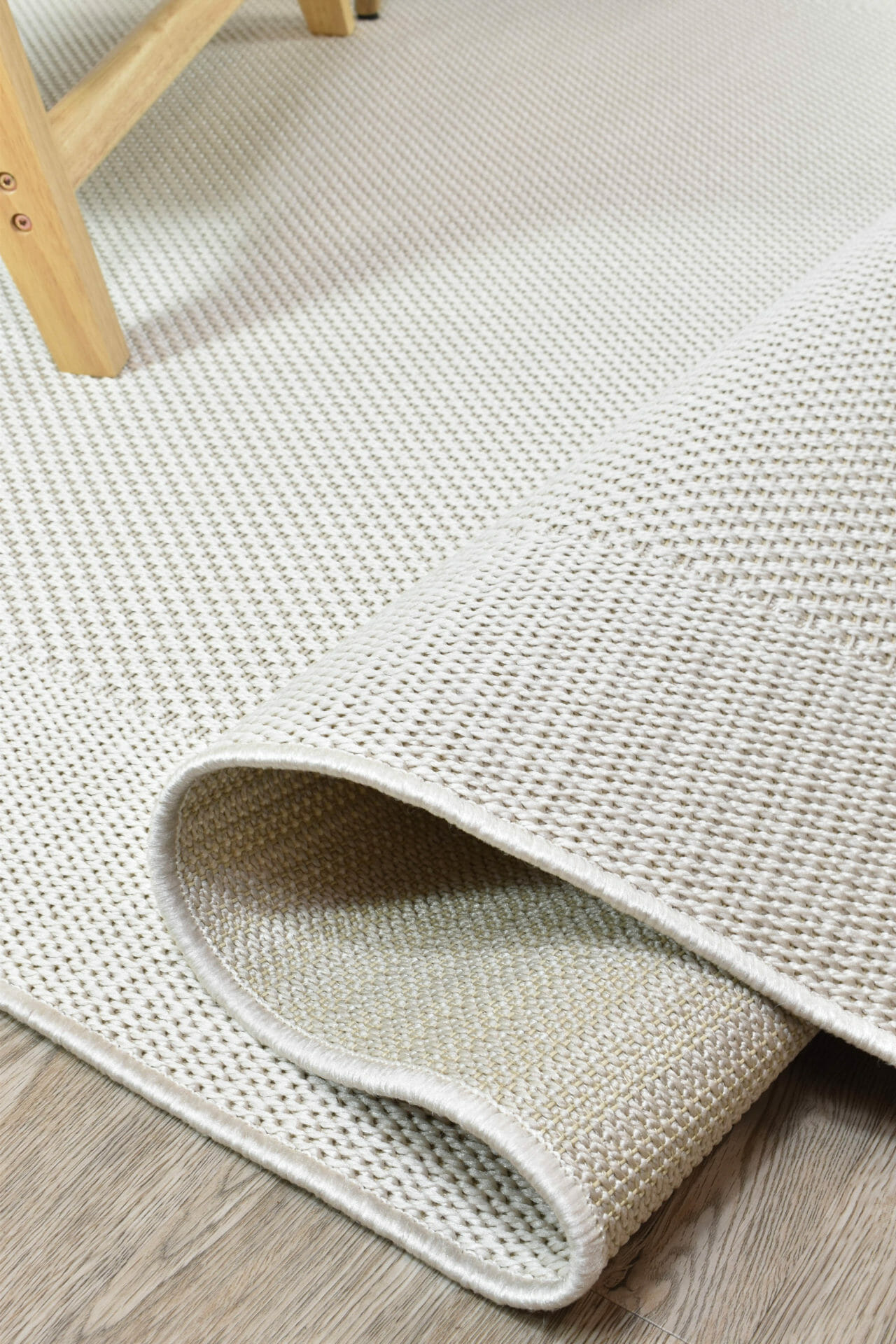 All Seasons Sisal White Rug 3900-069 - Image 8