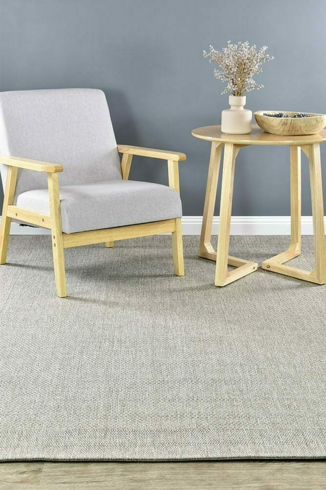 All Seasons 3900-37 Grey Rug