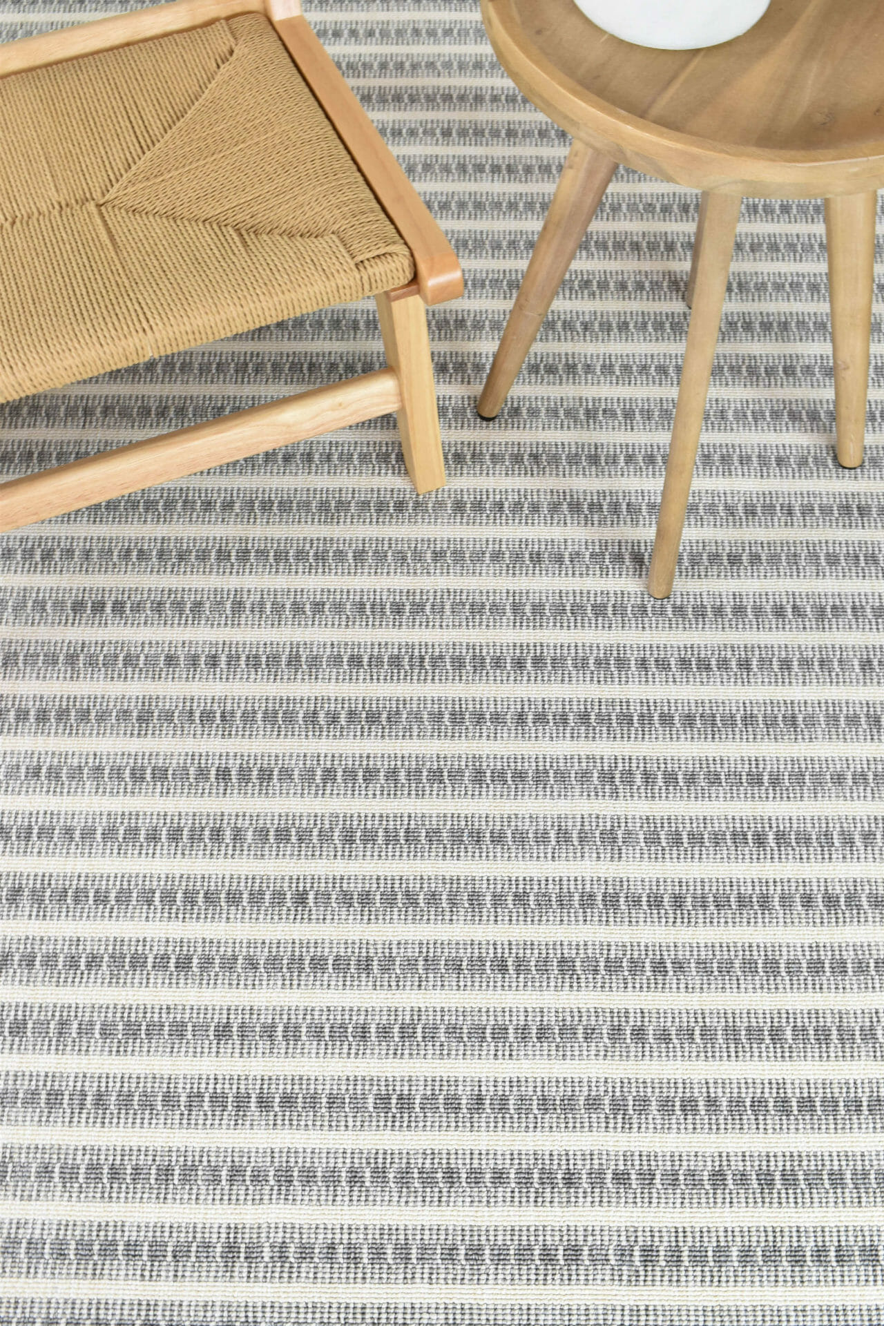 Fenix Grey Rug 20402-632 - Image 4