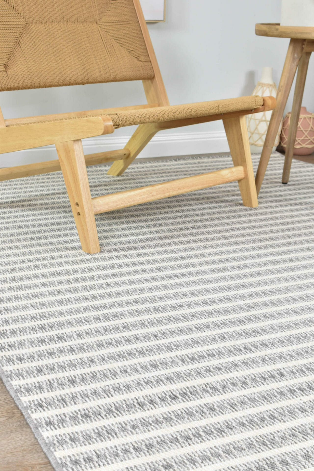 Fenix Grey Rug 20402-632 - Image 5