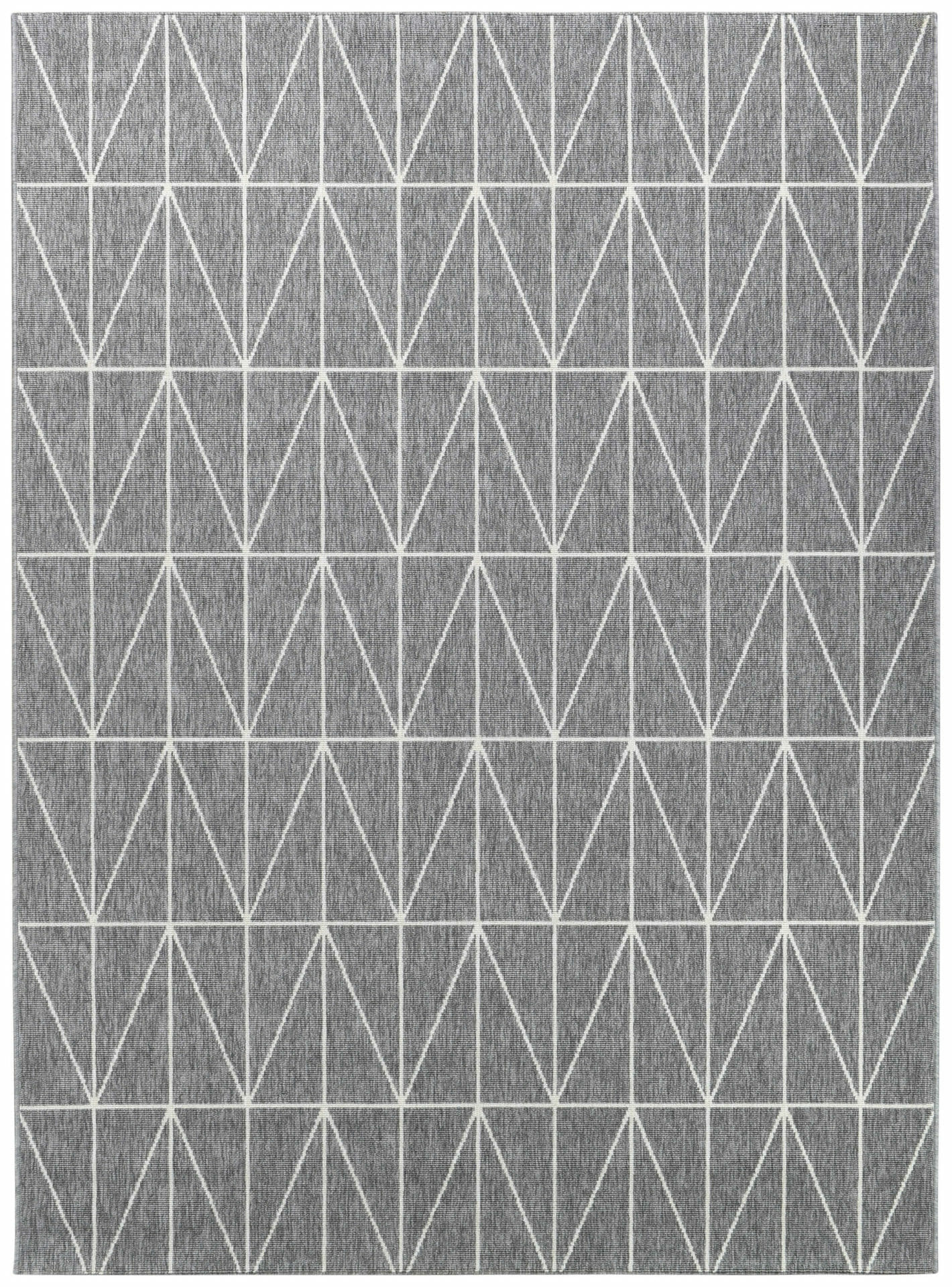 Fenix Grey Rug 20412-632
